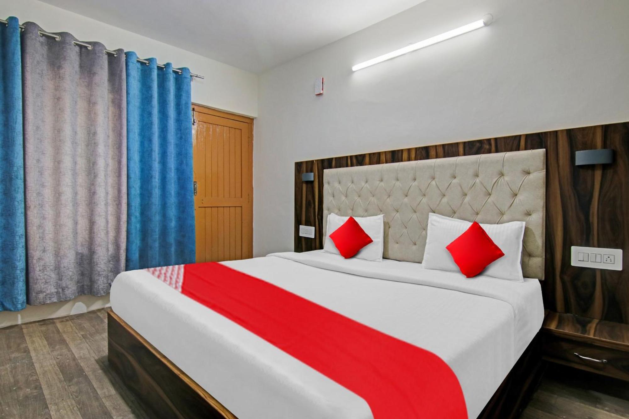 Hotel O Alfa 马拉里 外观 照片
