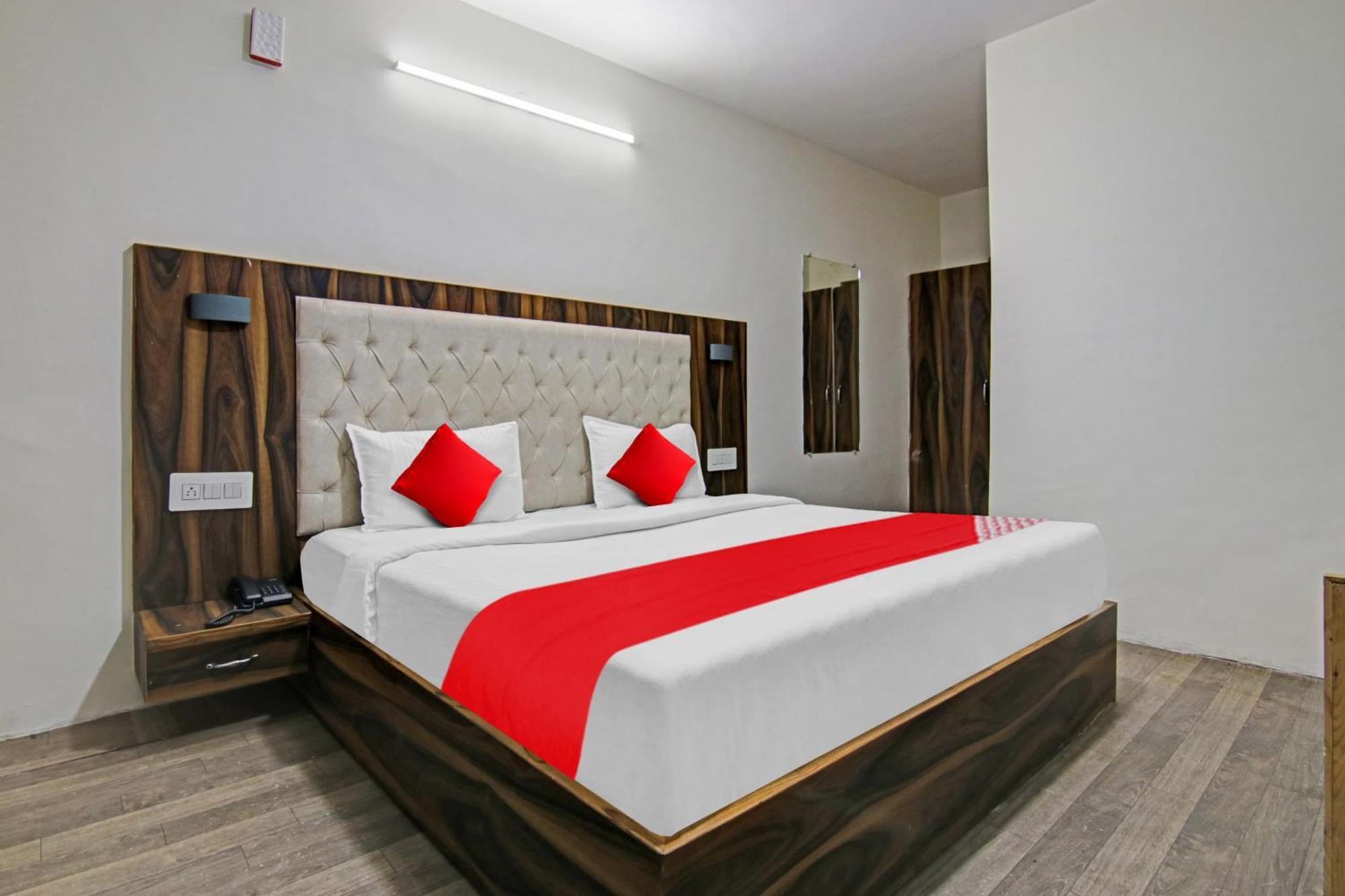 Hotel O Alfa 马拉里 外观 照片
