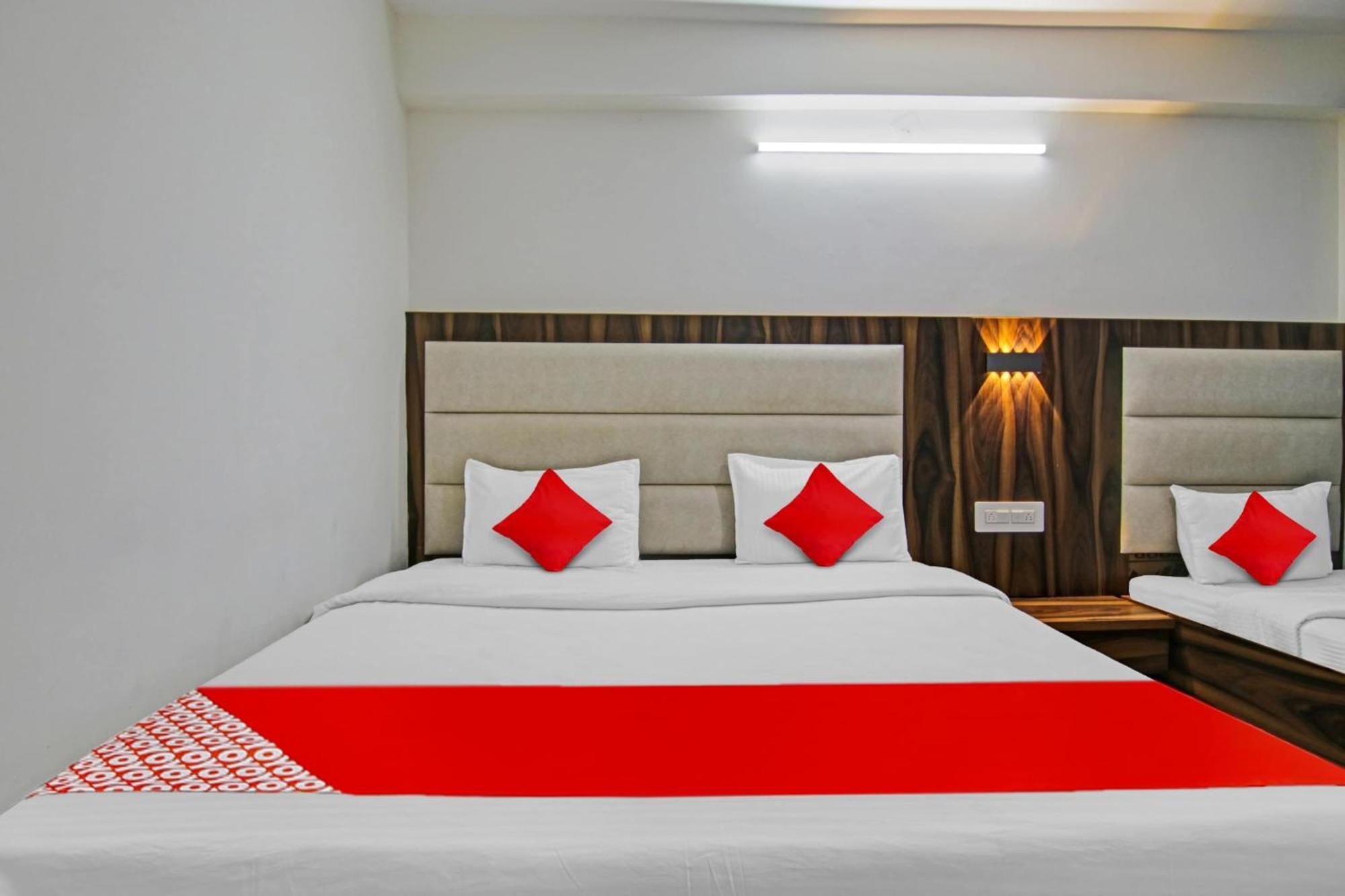 Hotel O Alfa 马拉里 外观 照片