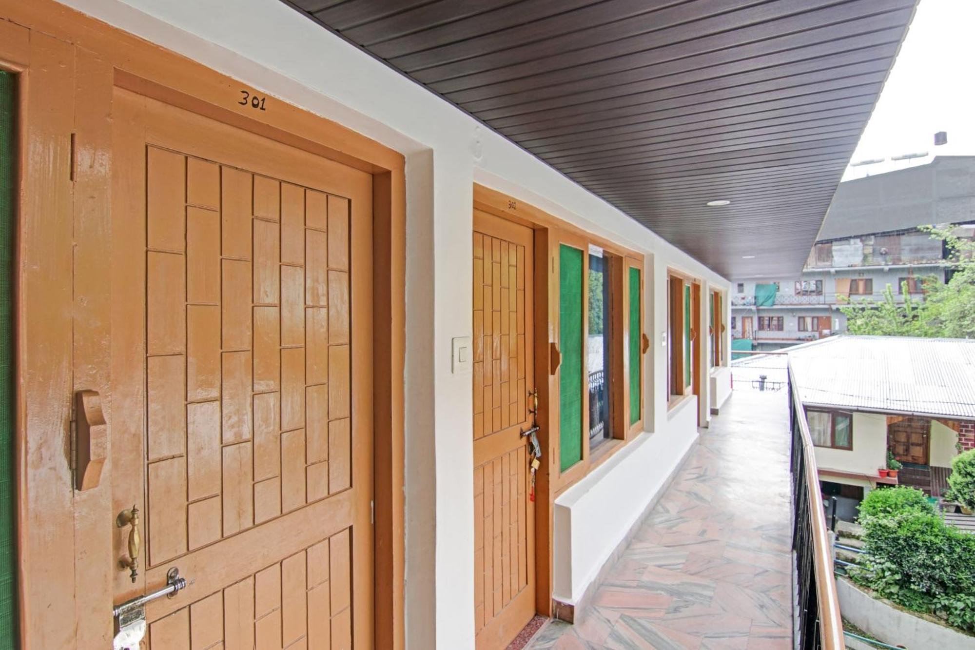 Hotel O Alfa 马拉里 外观 照片