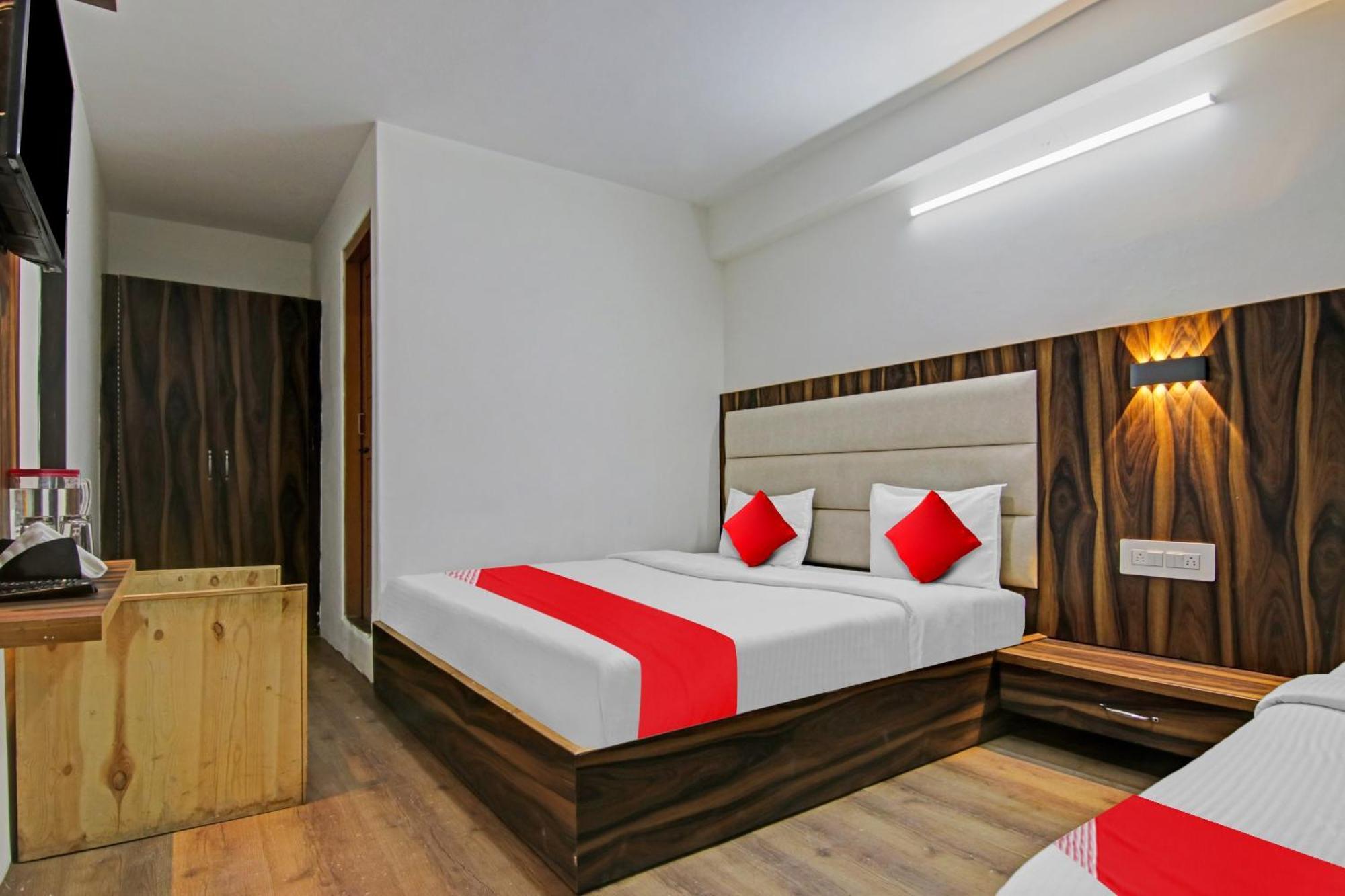 Hotel O Alfa 马拉里 外观 照片