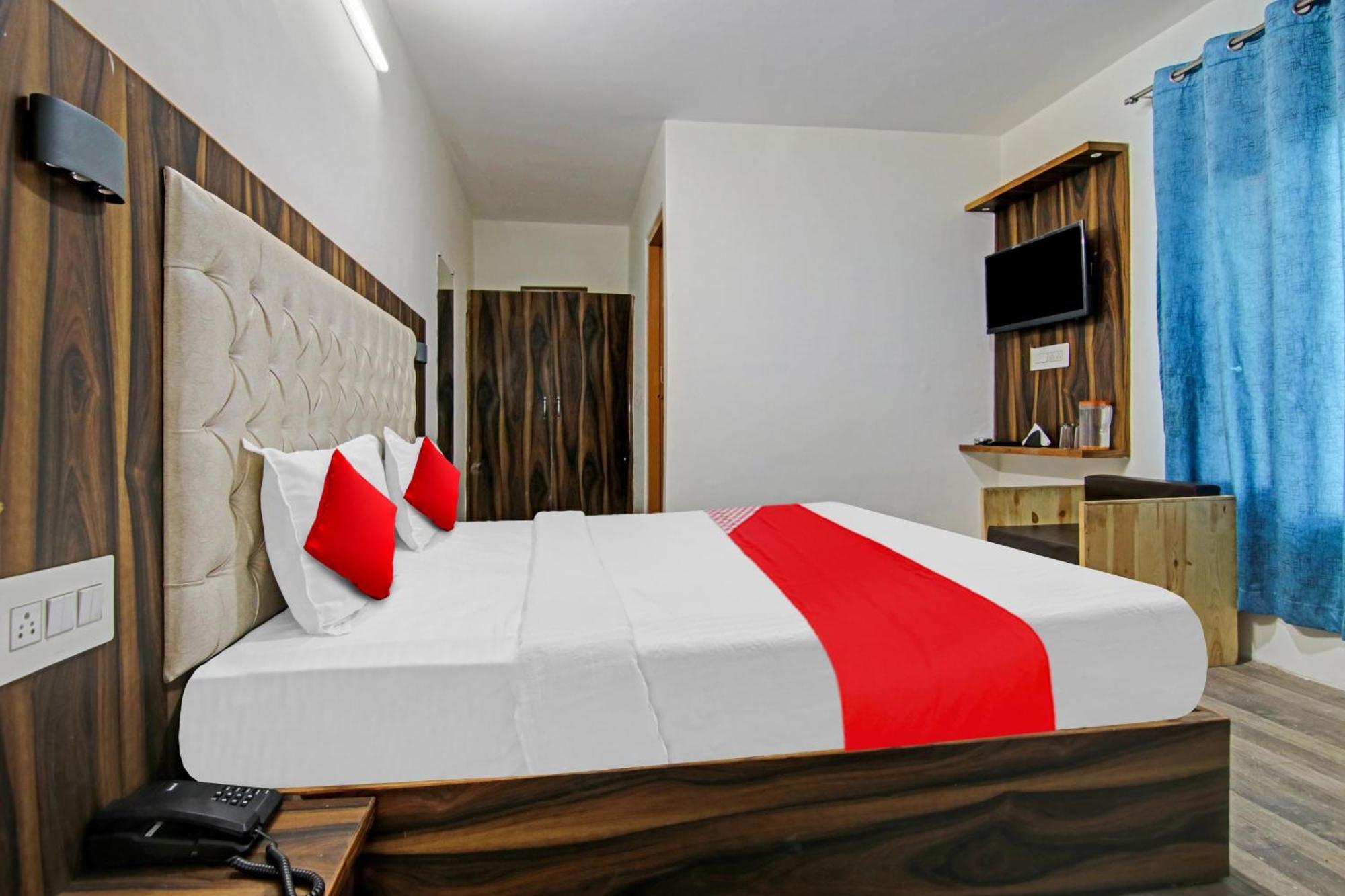 Hotel O Alfa 马拉里 外观 照片