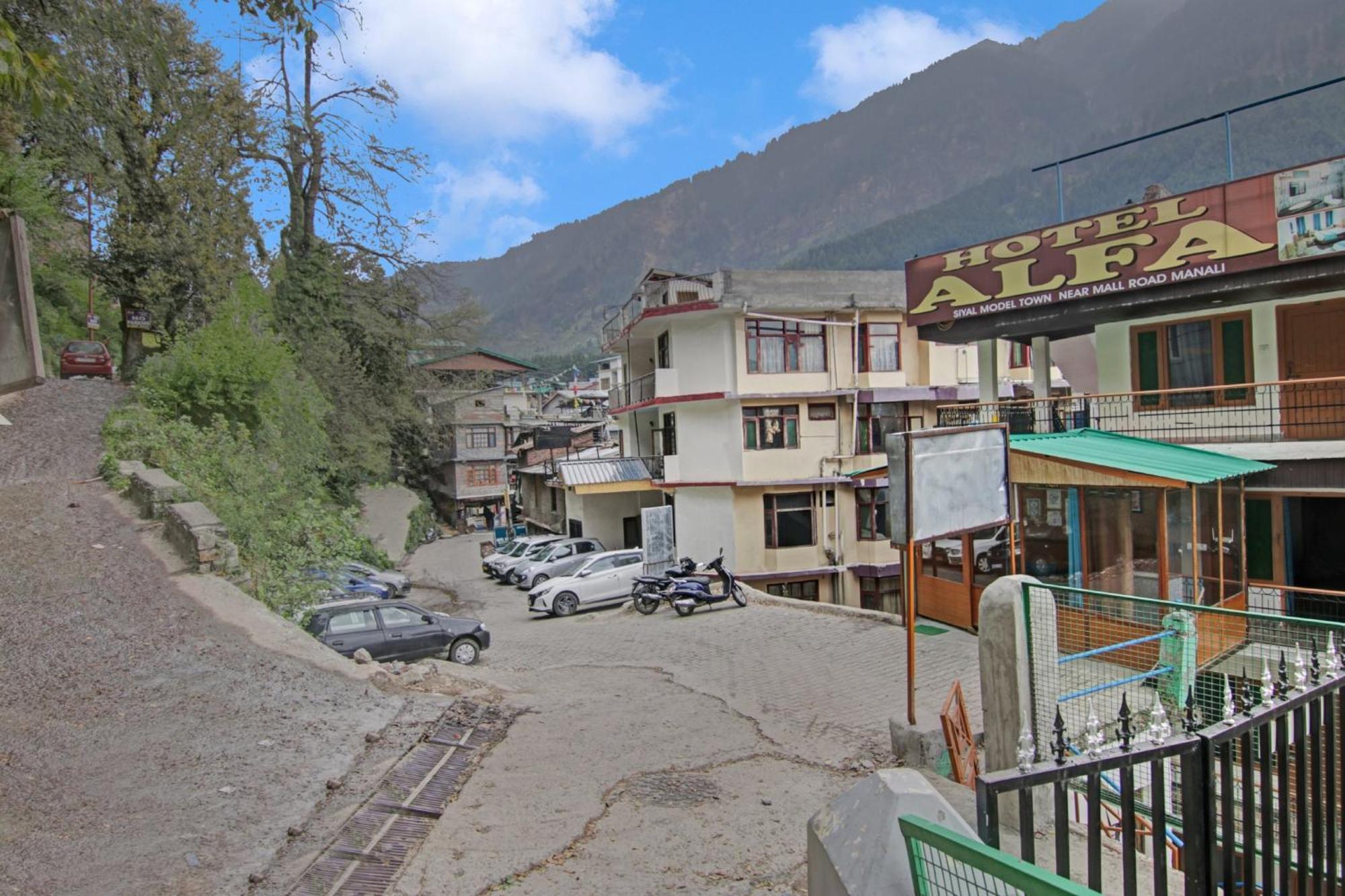 Hotel O Alfa 马拉里 外观 照片