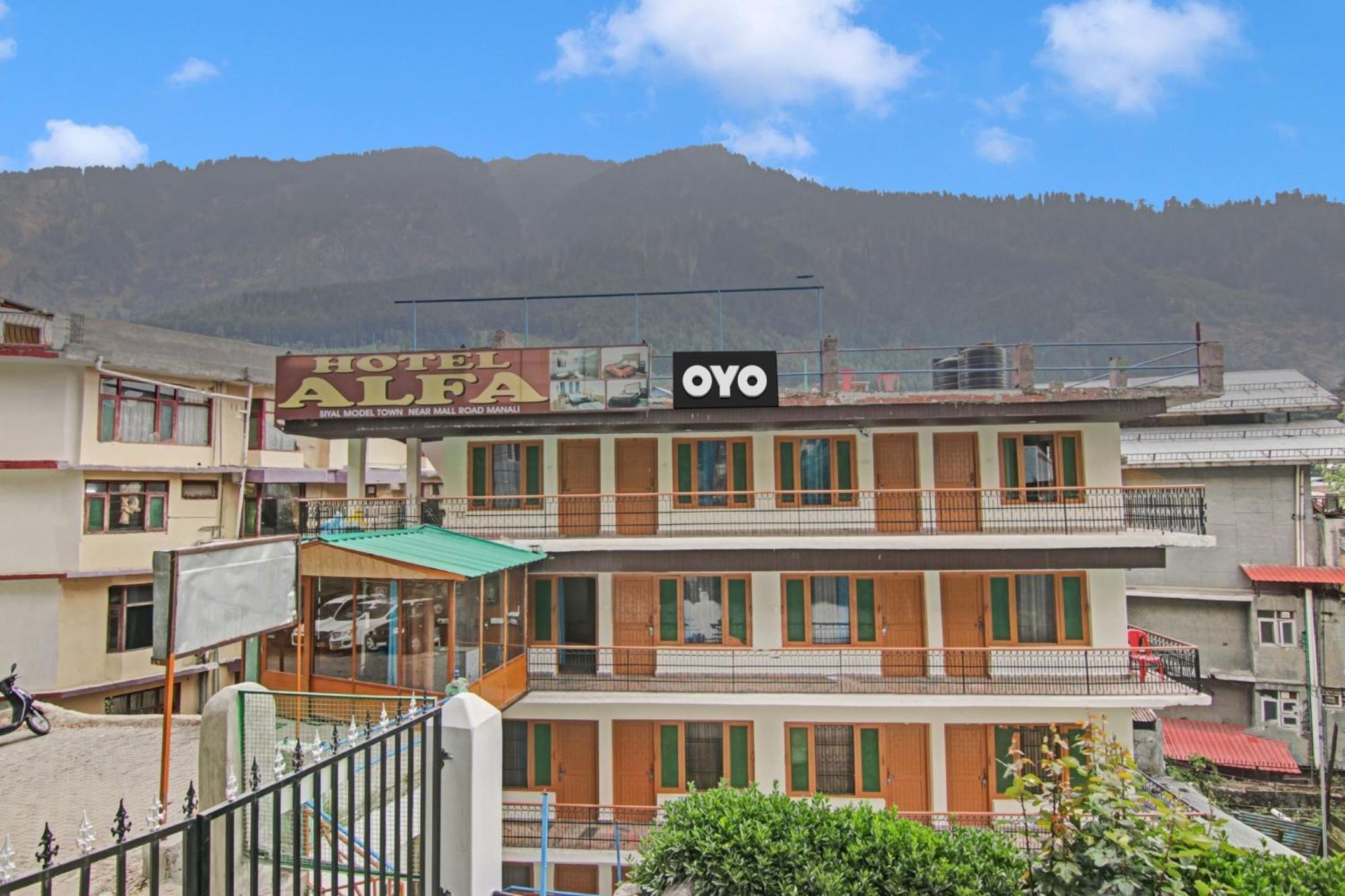 Hotel O Alfa 马拉里 外观 照片