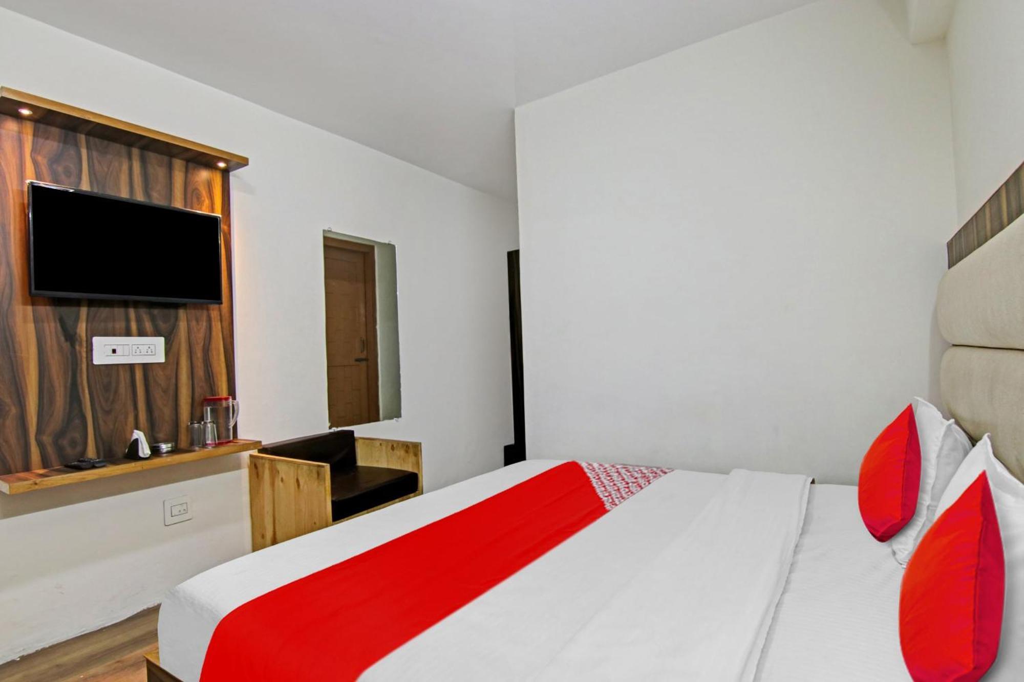 Hotel O Alfa 马拉里 外观 照片