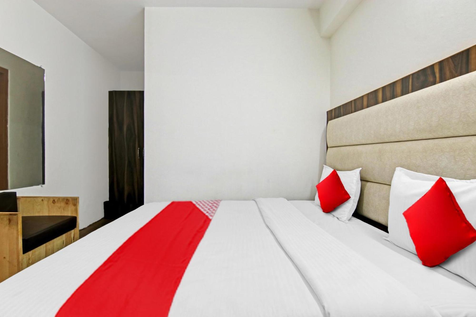 Hotel O Alfa 马拉里 外观 照片