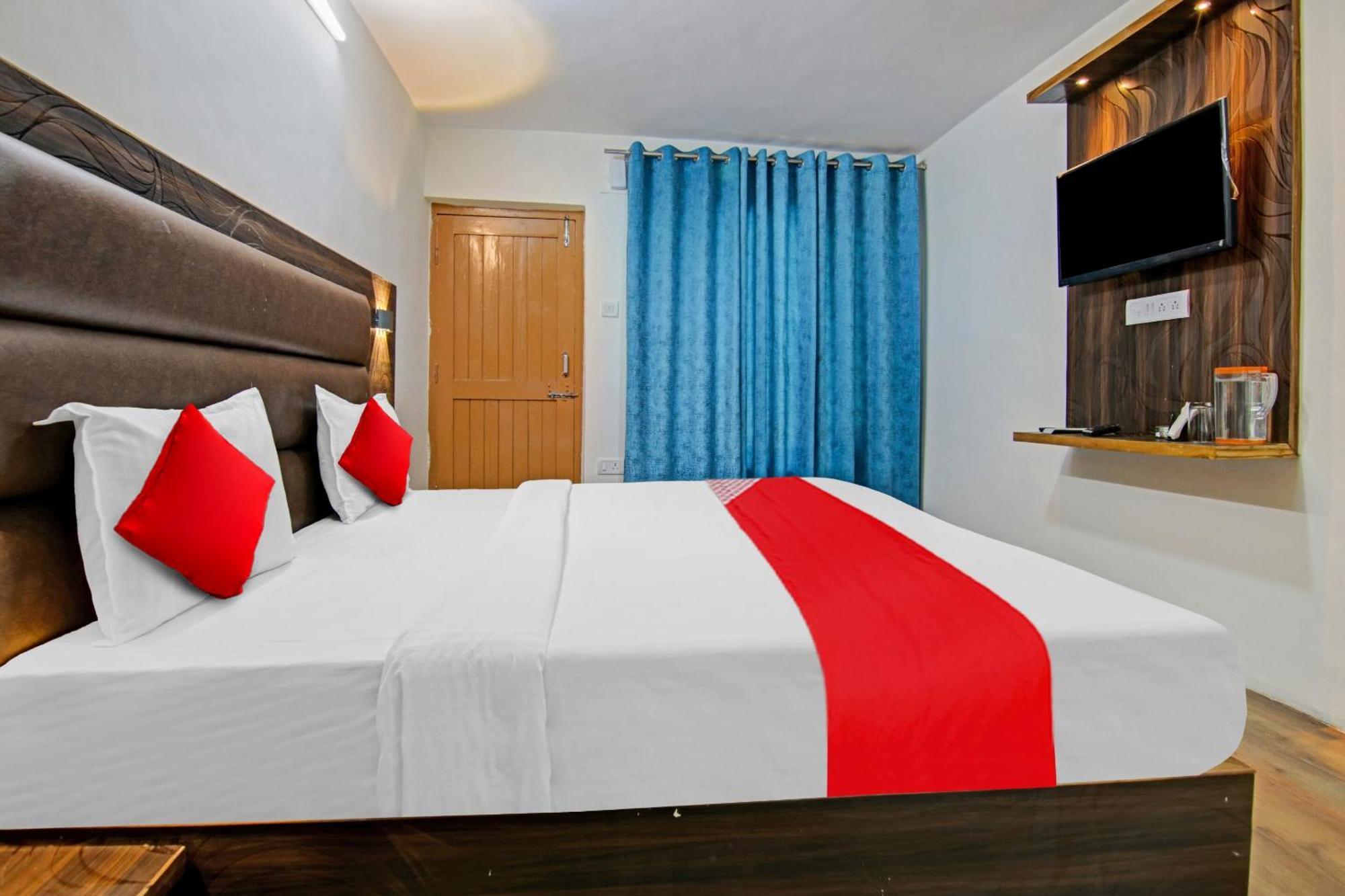 Hotel O Alfa 马拉里 外观 照片