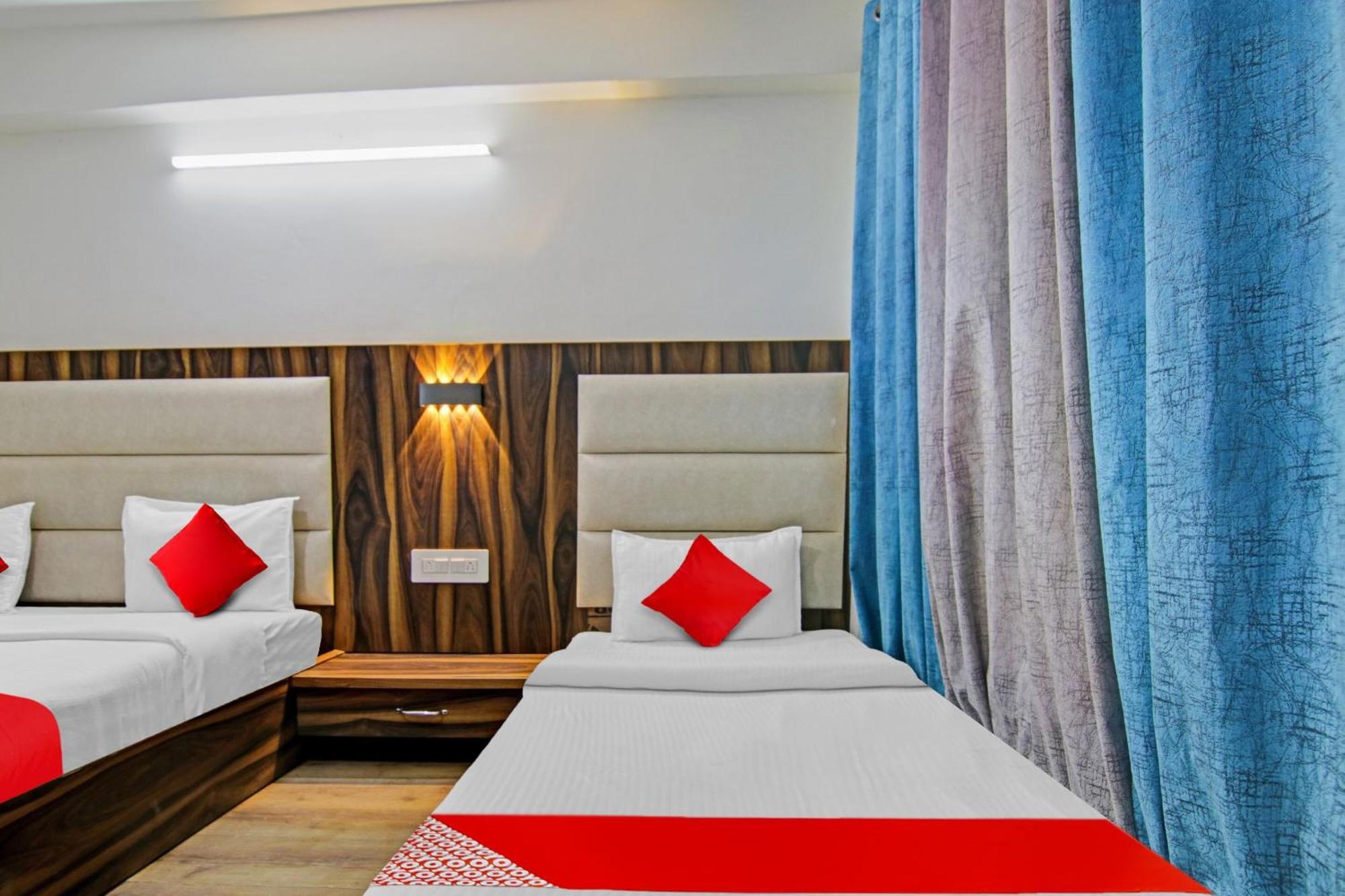 Hotel O Alfa 马拉里 外观 照片
